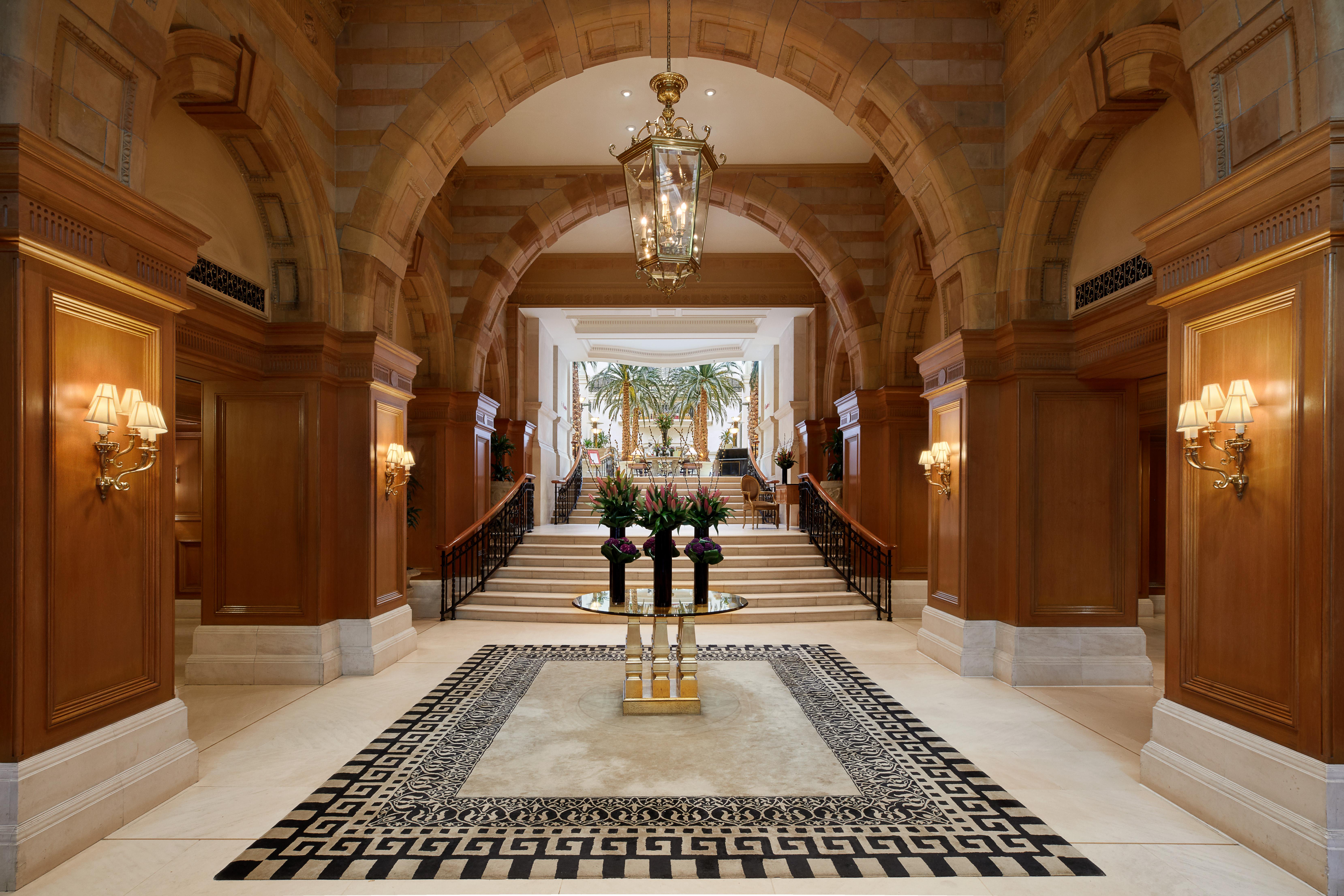 The Landmark London Hotel Exterior photo