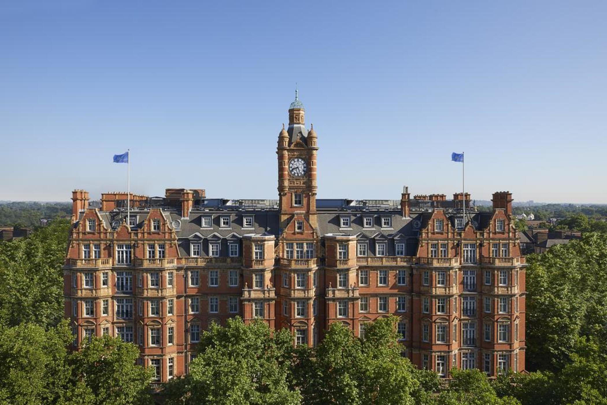 The Landmark London Hotel Exterior photo