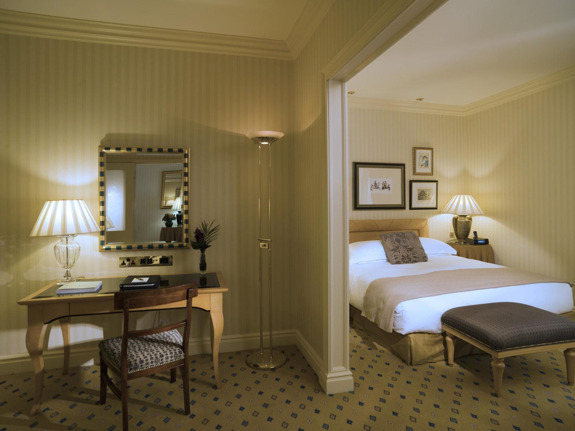 The Landmark London Hotel Room photo