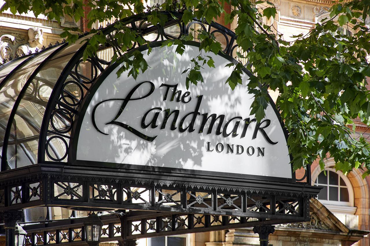 The Landmark London Hotel Exterior photo